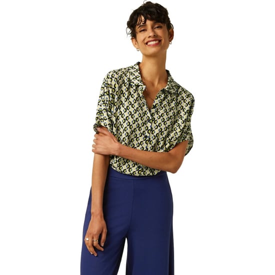 King Louie Shay blouse dottie - Image 1