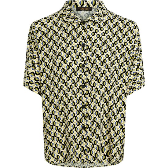 King Louie Shay blouse dottie - Image 6