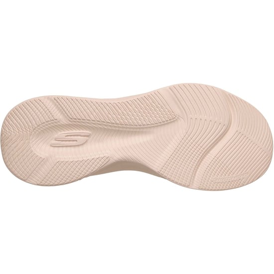 Skechers Skech-Lite Pro 2.0 Polyester Dames Zwart/Roze Gouden Sneakers - Image 2