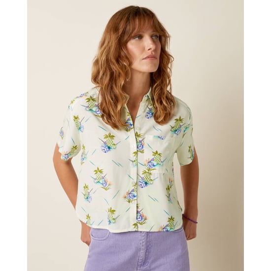 King Louie Evelina blouse colade - Image 3
