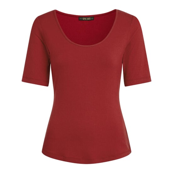 King Louie Top korte mouw 08873 carice - Image 1