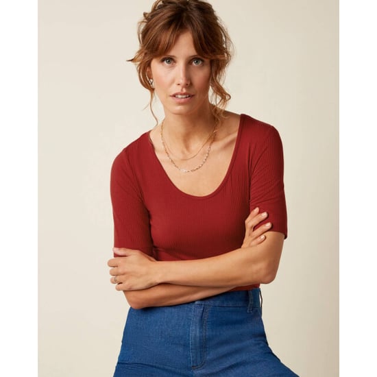 King Louie Top korte mouw 08873 carice - Image 2
