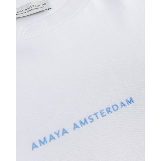 Amaya Amsterdam Top lange mouw 261-50 baylie log - Image 2
