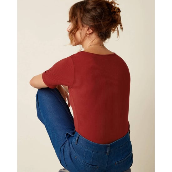 King Louie Top korte mouw 08873 carice - Image 3