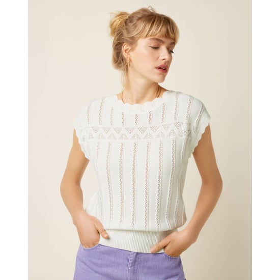King Louie Top korte mouw 10477 liora - Image 3