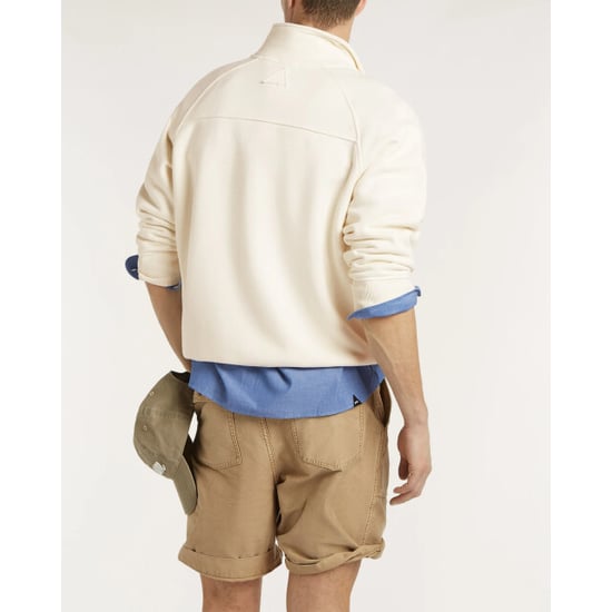 Denham Us navy polo sweatshirt hcs - Image 3