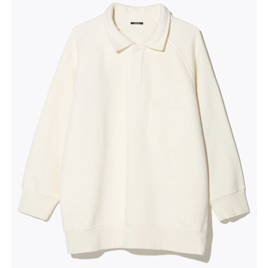 Denham Us navy polo sweatshirt hcs - Image 6