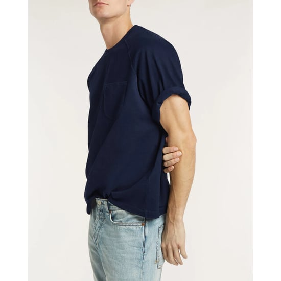 Denham Us navy pocket tee hbj - Image 4