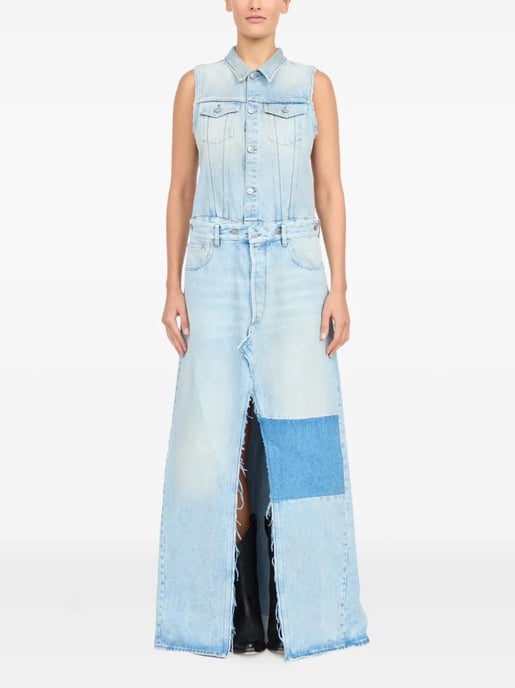 Denim Dress - Image 1