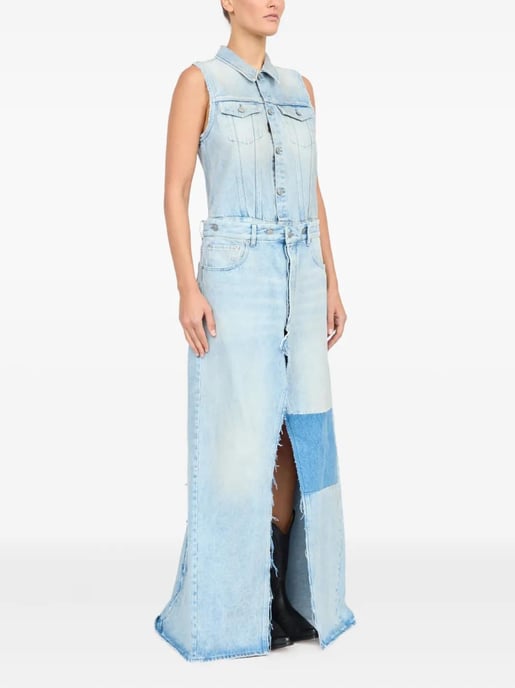 Denim Dress - Image 2