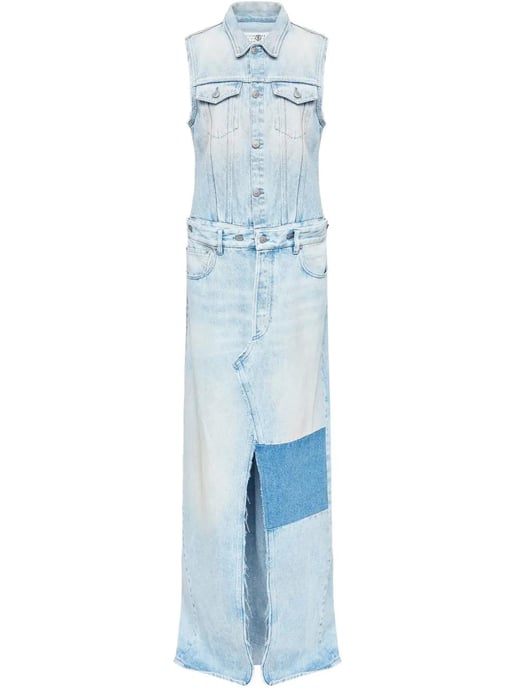 Denim Dress - Image 3