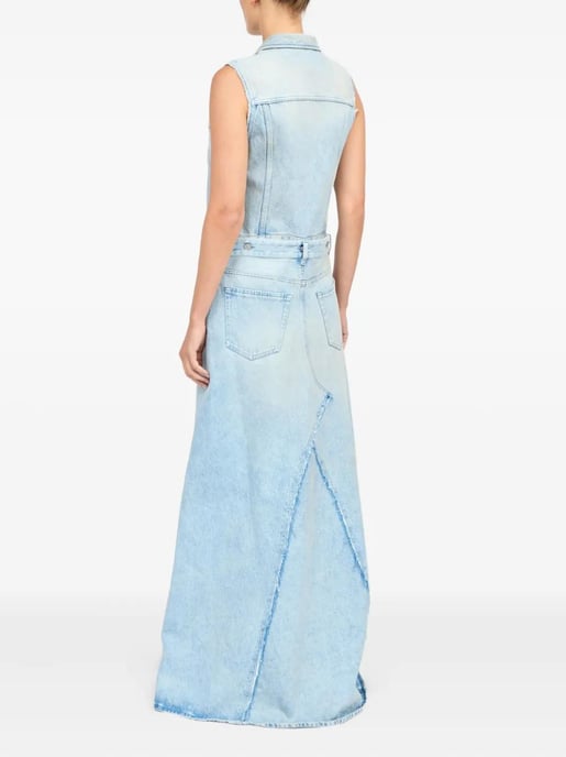 Denim Dress - Image 5