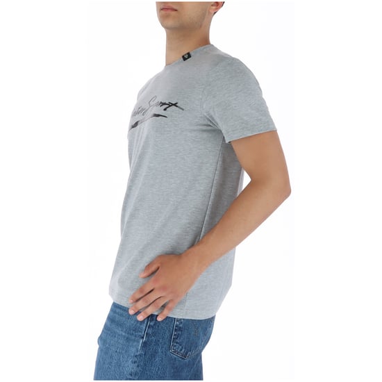 Handtekening Logo Korte Mouwen T-shirt - Image 3