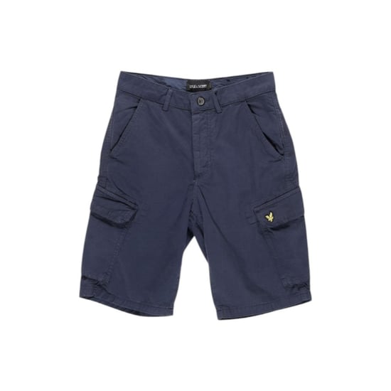 Reguliere Pasvorm Cargo Shorts - Image 1