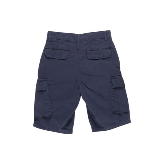 Regular Fit Cargo Shorts - Image 2