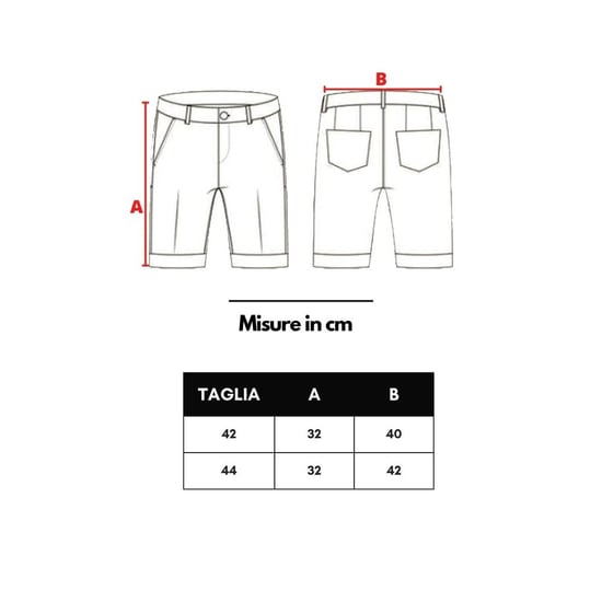 Höga shorts - Image 5