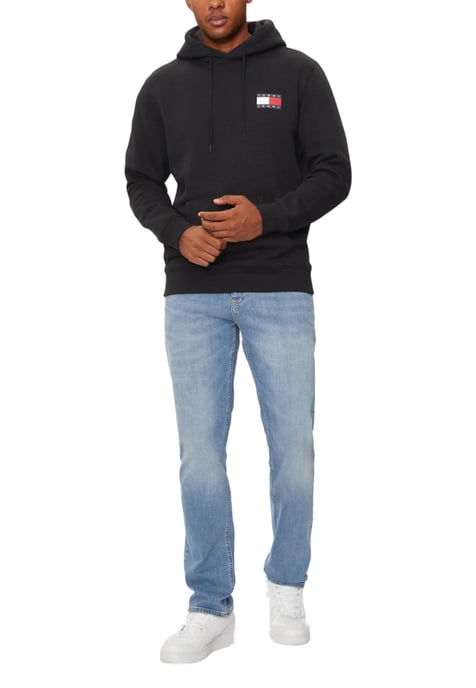 Logotyp Hoodie Avslappnad Passform - Image 2