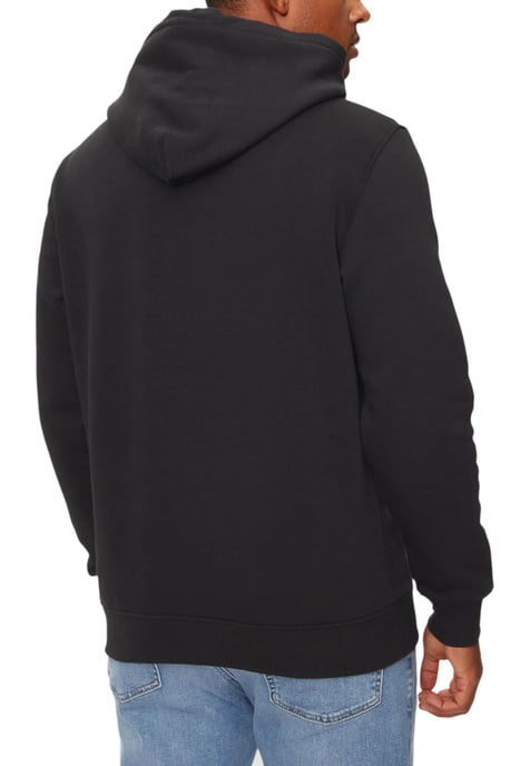 Logotyp Hoodie Avslappnad Passform - Image 3