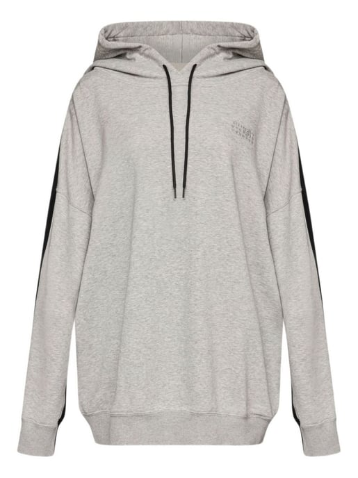 Two-tone Hooded Sweatshirt - Image 4