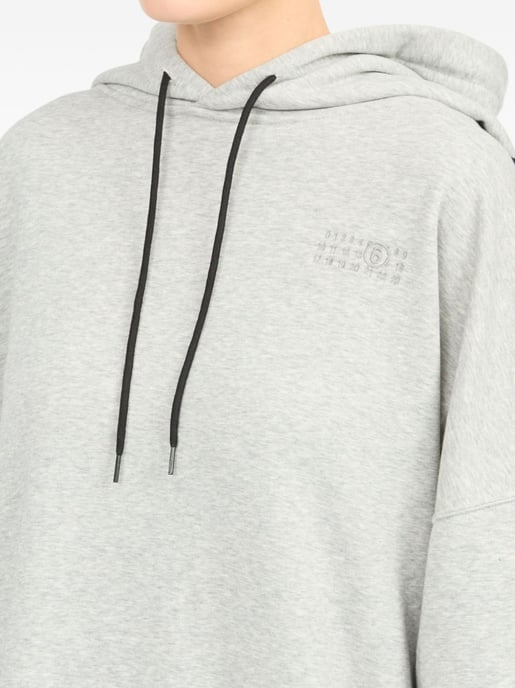 Two-tone Hooded Sweatshirt - Image 5