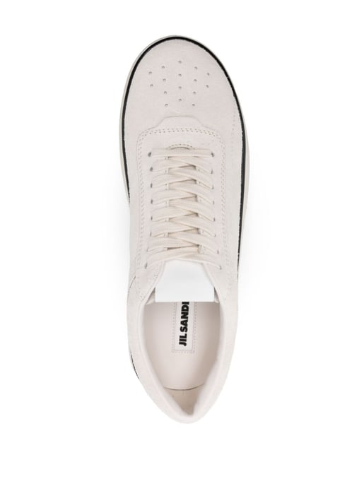 Leather Sneakers - Image 2