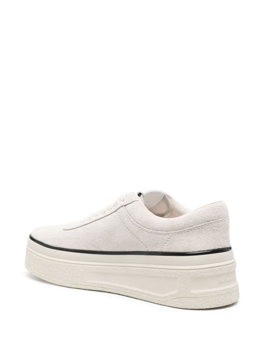 Leather Sneakers - Image 3