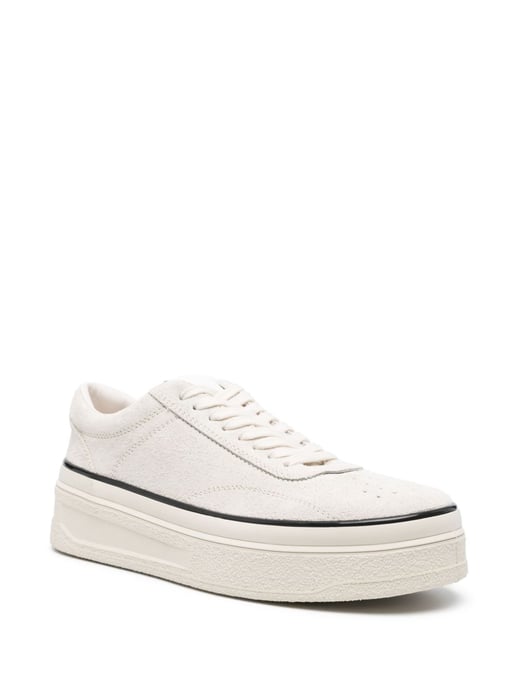 Leather Sneakers - Image 4