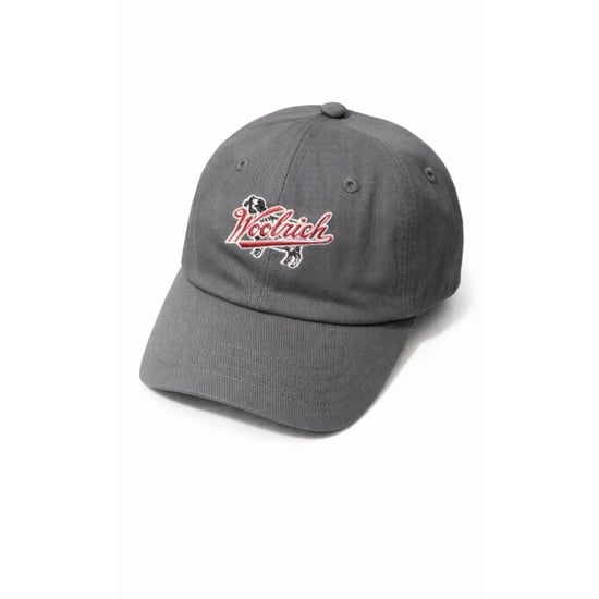 Woolrich Logo baseball cap shadow - Image 1