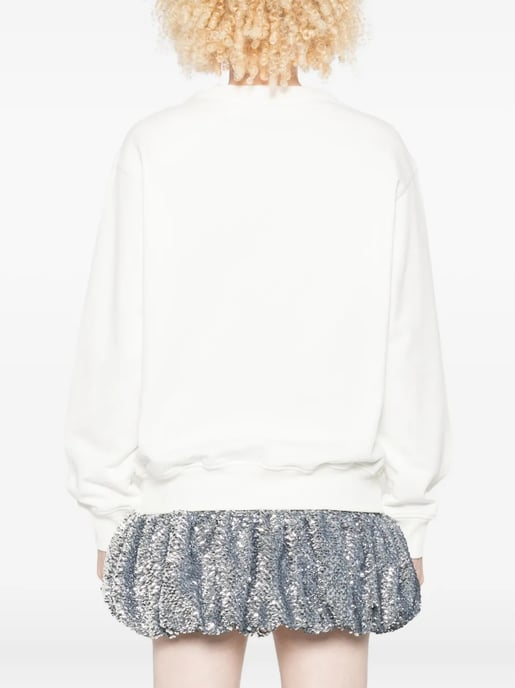 Ski Gedrukt Sweatshirt - Image 4