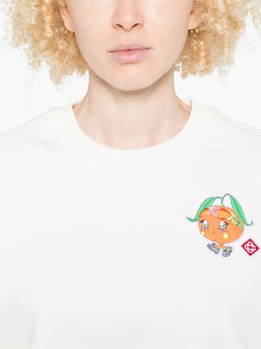 Ski Gedrukt Sweatshirt - Image 5