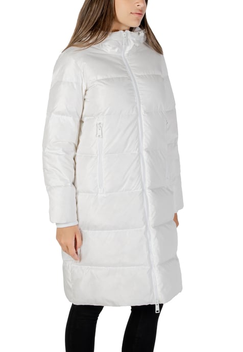 Hooded Puffer Lange Jas - Image 2