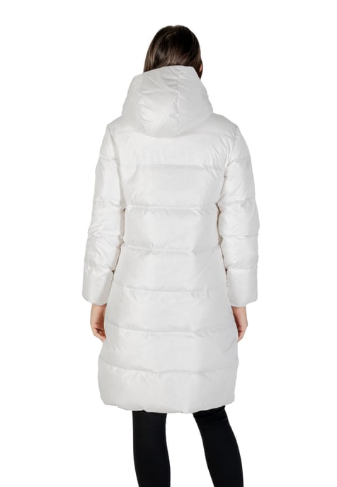 Hooded Puffer Lange Jas - Image 3