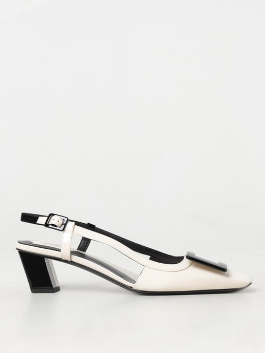 Viv Run Slingback Pumps - Image 1
