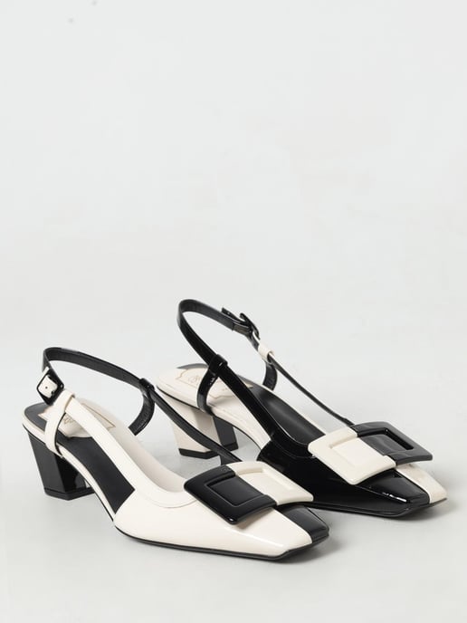Viv Run Slingback Pumps - Image 2