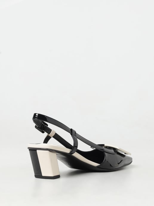 Viv Run Slingback Pumps - Image 3
