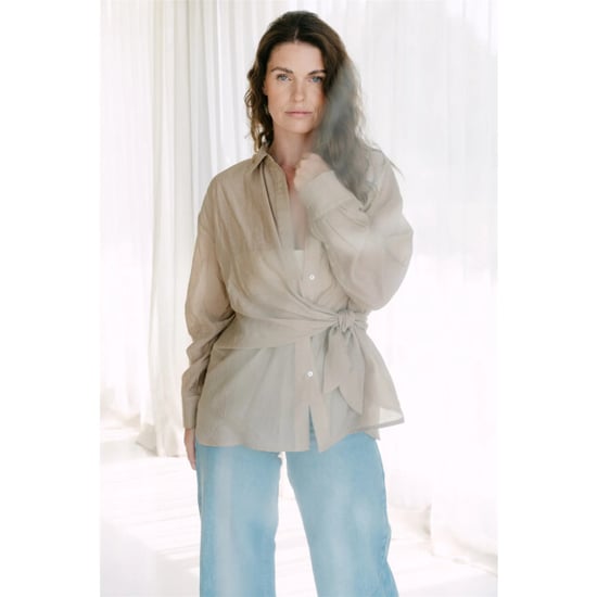 Aimee The Label blouse lm philou sand - Image 6