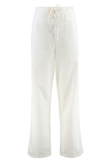 Cotton Trousers - Image 2