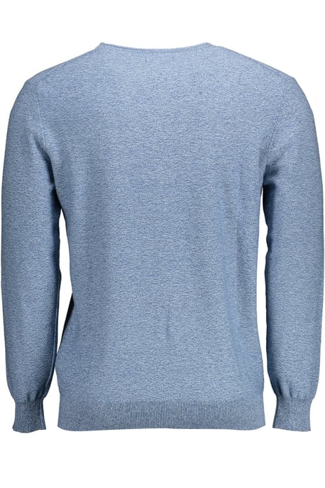 Crew Neck Sweater Melange Style - Image 2