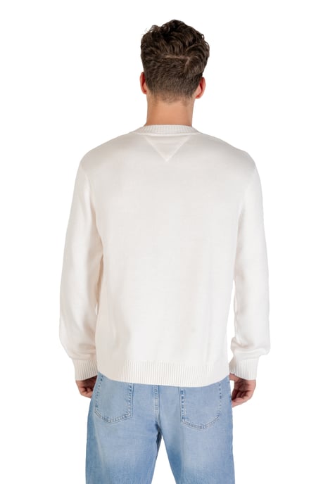 Tj Logotyp Crewneck Tröja - Image 2