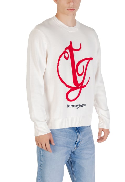 Tj Logotyp Crewneck Tröja - Image 3