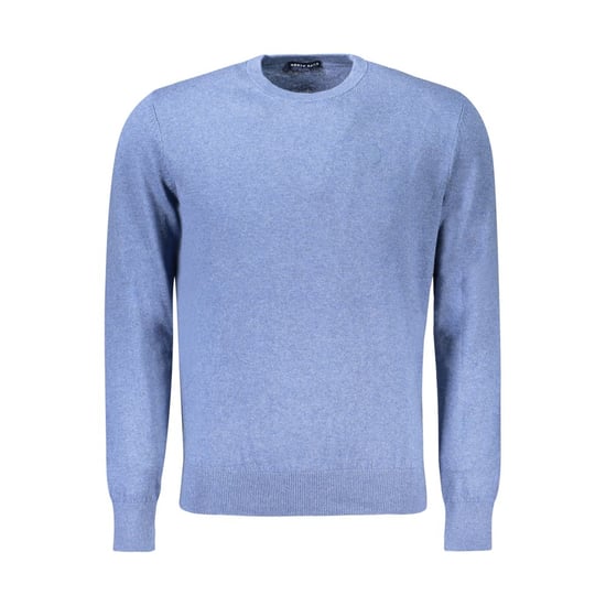 Crew Neck Jumper Light Blue - Image 1