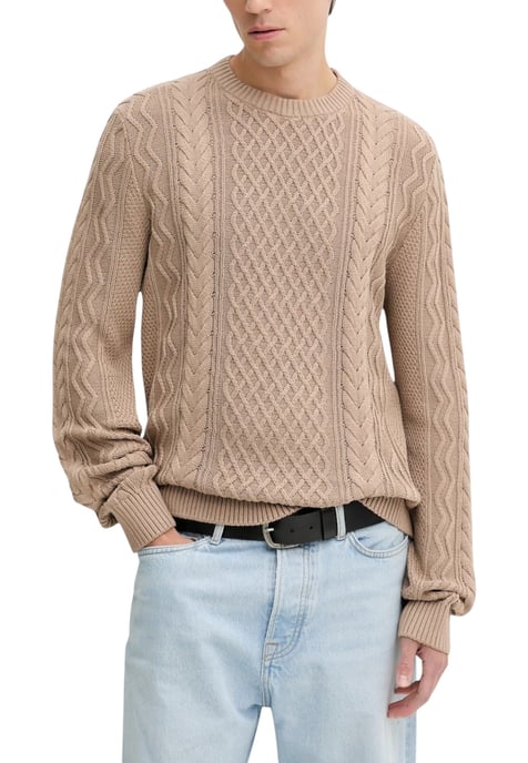 Cable Knit Coltrui - Image 1
