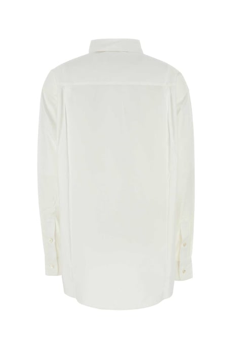 Witte Poplin Overhemd - Image 2