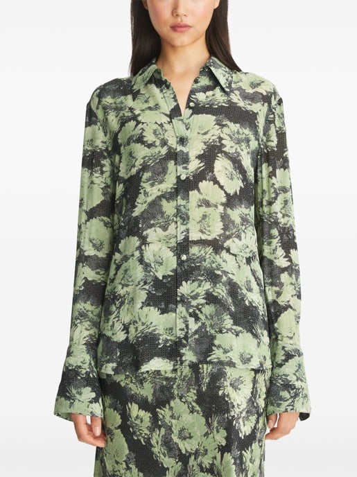 Bedrukte Shirt - Image 1