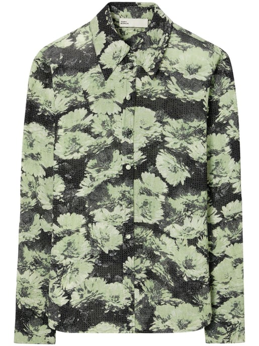 Bedrukte Shirt - Image 4