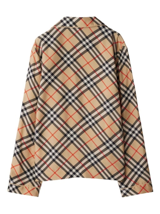 Geborduurd Zijde Shirt - Image 3