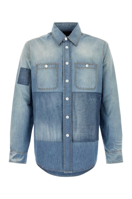 Denim Shirt - Image 2