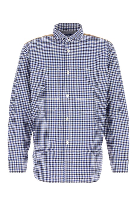 Geborduurd Katoenen Shirt - Image 1