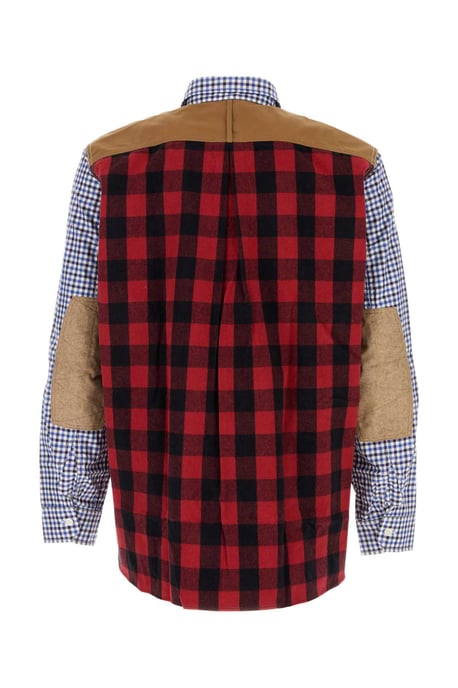 Geborduurd Katoenen Shirt - Image 2