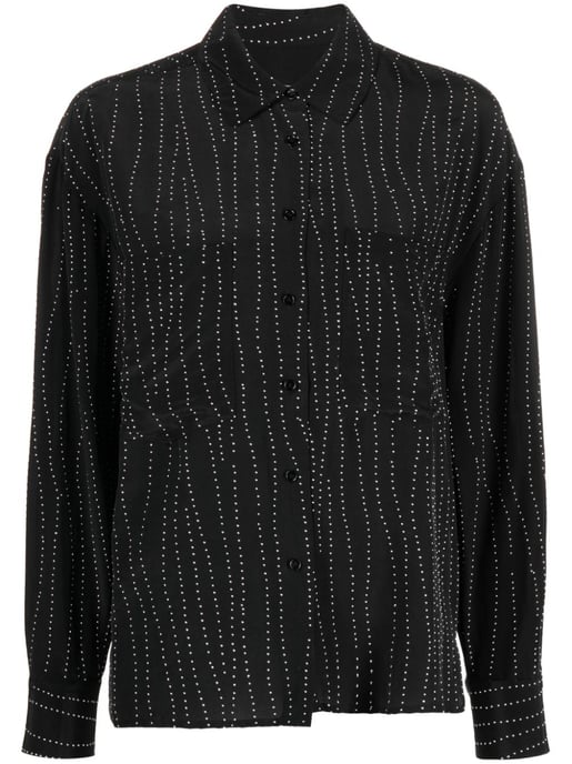 Zefiro Studded Shirt - Image 2